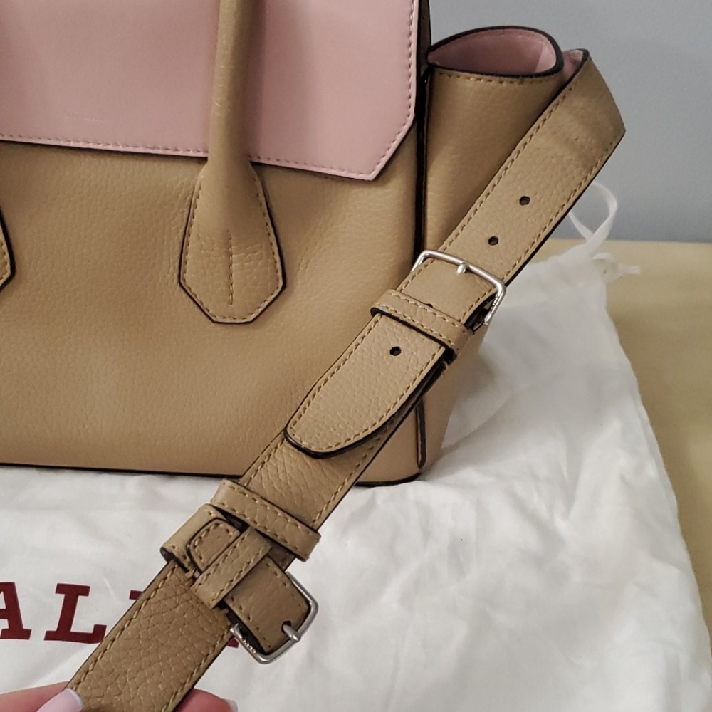 Authentic Bally Handbag - Picture 6 of 16